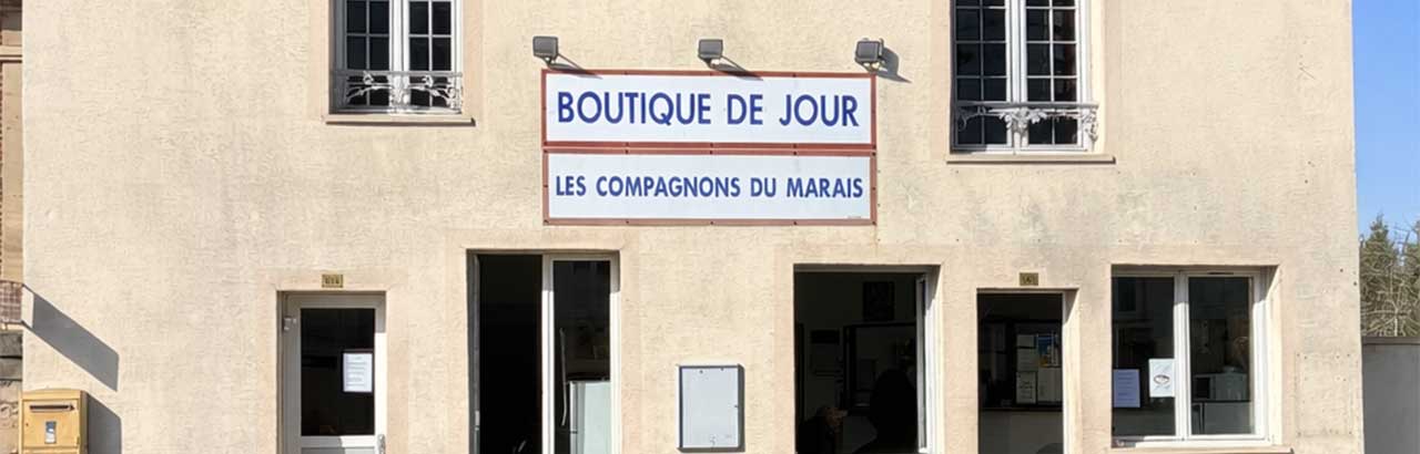 boutique de jour pour personnes sans domicile fixe oise