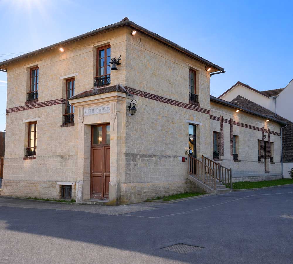 compagnon du marais siège social